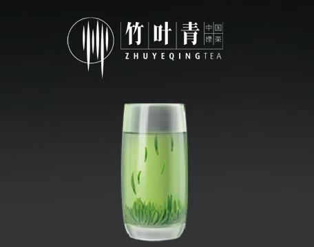 竹叶青茶